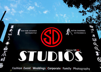 Sd-studios-Photographers-Model-town-jalandhar-Punjab-1