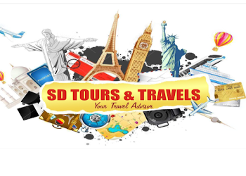 Sd-tours-and-travels-Travel-agents-Adhartal-jabalpur-Madhya-pradesh-1