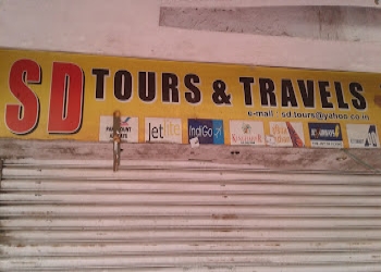 Sd-tours-and-travels-Travel-agents-Adhartal-jabalpur-Madhya-pradesh-2