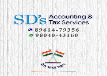 Sds-accounting-tax-services-Tax-consultant-Dum-dum-kolkata-West-bengal-2