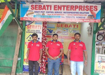 Sebati-enterprise-Pest-control-services-Jayadev-vihar-bhubaneswar-Odisha-1