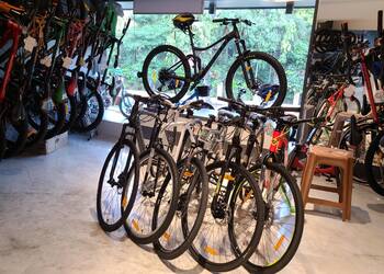 Selection-bikes-Bicycle-store-Bandra-mumbai-Maharashtra-2