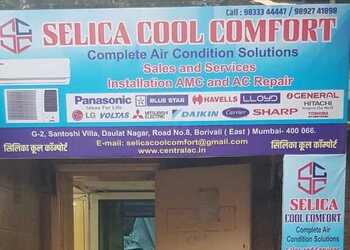 Selica-cool-comfort-Air-conditioning-services-Borivali-mumbai-Maharashtra-1