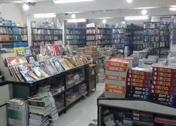 Selvi-book-shoppe-Book-stores-Madurai-Tamil-nadu-2