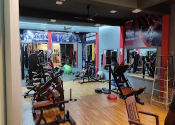 Selvi-fitness-unisex-gym-Gym-Oulgaret-pondicherry-Puducherry-1