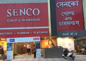 Senco-gold-diamonds-Jewellery-shops-Baguiati-kolkata-West-bengal-1