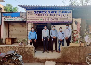 Sepex-safe-cargo-packers-movers-Packers-and-movers-Navi-mumbai-Maharashtra-1