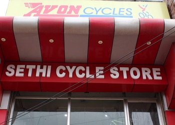 Sethi-cycle-store-Bicycle-store-Civil-lines-agra-Uttar-pradesh-1