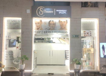 Sgorgeous-unisex-salon-Beauty-parlour-Sector-55-gurugram-Haryana-1