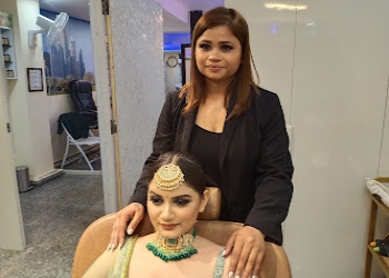 Sgorgeous-unisex-salon-Beauty-parlour-Sector-55-gurugram-Haryana-2