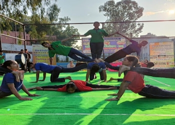 Shabnam-yogshala-Yoga-classes-Talab-tillo-jammu-Jammu-and-kashmir-1