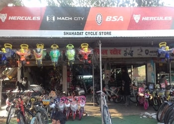 Shahadat-cycle-store-Bicycle-store-Fazalganj-kanpur-Uttar-pradesh-1