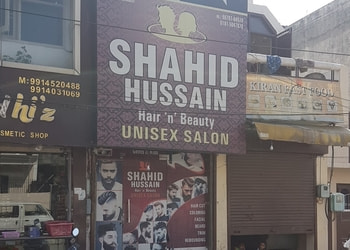 Shahid-hussain-hair-beauty-unisex-salon-Beauty-parlour-Adarsh-nagar-jalandhar-Punjab-1