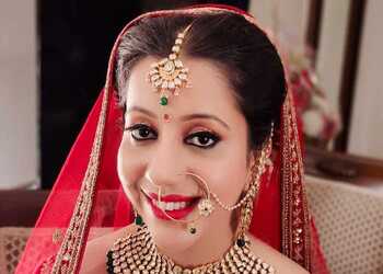Shahnaz-unisex-salon-Beauty-parlour-Dampier-nagar-mathura-Uttar-pradesh-1