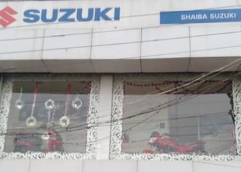 Shaiba-suzuki-Motorcycle-dealers-City-centre-durgapur-West-bengal-1