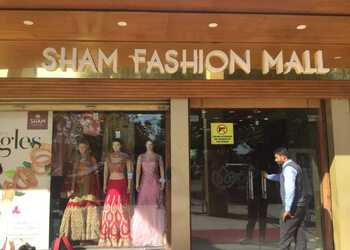 Sham-fashion-mall-Clothing-stores-Sector-35-chandigarh-Chandigarh-1