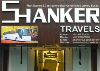 Shanker-travels-Travel-agents-Fazalganj-kanpur-Uttar-pradesh-1