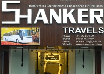 Shanker-travels-Travel-agents-Panki-kanpur-Uttar-pradesh-1