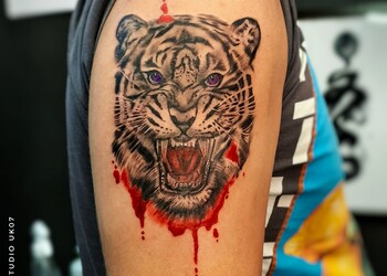 Shankys-tattoo-Tattoo-shops-Clement-town-dehradun-Uttarakhand-3
