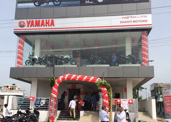 Shanti-motors-Motorcycle-dealers-Velachery-chennai-Tamil-nadu-1
