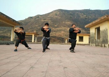 Shaolin-warrior-kung-fu-academy-Martial-arts-school-Navi-mumbai-Maharashtra-2