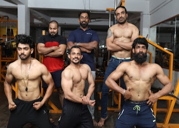 Shape-multi-gym-Gym-Mattannur-kannur-Kerala-1