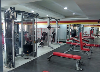 Shapes-fitness-and-health-center-Gym-Banashankari-bangalore-Karnataka-2