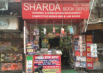 Sharda-book-depot-Book-stores-Dehradun-Uttarakhand-1