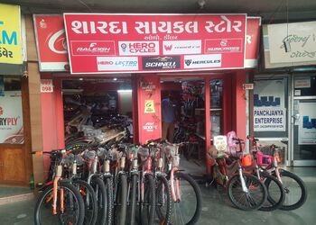 Sharda-cycle-store-Bicycle-store-Vartej-circle-bhavnagar-Gujarat-1