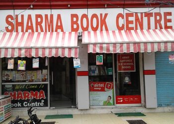 Sharma-book-centre-Book-stores-Jammu-Jammu-and-kashmir