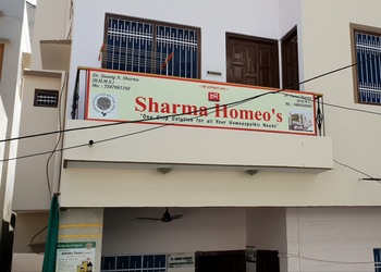 Sharma-homeopathic-clinic-Homeopathic-clinics-Udaipur-Rajasthan-1
