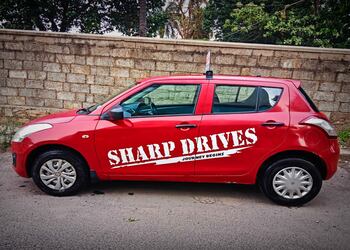 Sharp-drives-Driving-schools-Banashankari-bangalore-Karnataka-3