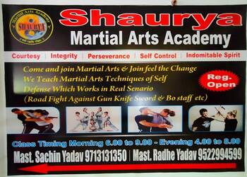 Shaurya-martial-arts-academy-Martial-arts-school-Indore-Madhya-pradesh-1