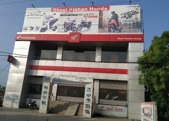 Sheel-kishan-honda-Motorcycle-dealers-Bareilly-Uttar-pradesh-1