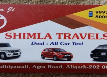 Shimla-travels-Travel-agents-Dodhpur-aligarh-Uttar-pradesh-1