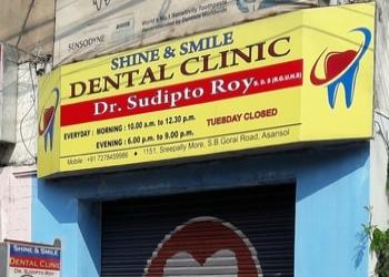 Shine-and-smile-dental-clinic-Invisalign-treatment-clinic-Ushagram-asansol-West-bengal-1