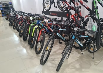 Shine-auto-sales-Bicycle-store-Kaushambi-ghaziabad-Uttar-pradesh-2