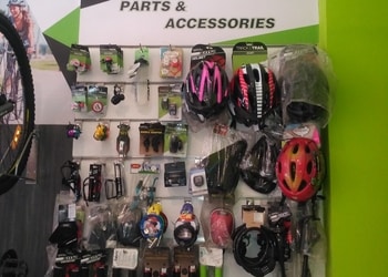 Shine-auto-sales-Bicycle-store-Sector-15a-noida-Uttar-pradesh-3