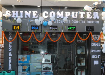 Shine-computer-mall-Computer-store-Darbhanga-Bihar-1
