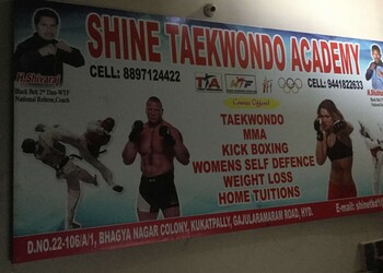 Shine-taekwondo-mixed-martial-arts-academy-Martial-arts-school-Hyderabad-Telangana-1