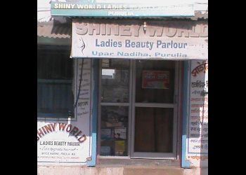 Shiney-world-ladies-beauty-parlour-Beauty-parlour-Jhalda-purulia-West-bengal-1