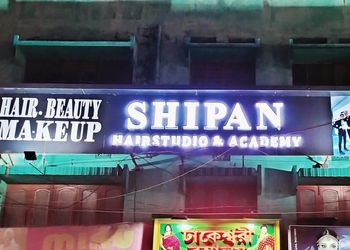 Shipan-hair-studio-academy-Beauty-parlour-Bhatpara-West-bengal-1