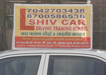 Shiv-raj-car-driving-training-school-Driving-schools-Noida-Uttar-pradesh-1