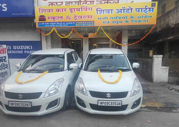 Shiva-car-driving-school-Driving-schools-Indore-Madhya-pradesh-1