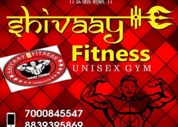 Shivaay-fitness-unisex-gym-Gym-Jabalpur-Madhya-pradesh-1