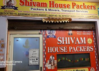 Shivam-house-packers-Packers-and-movers-Agra-Uttar-pradesh-1