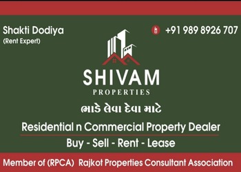 Shivam-property-consultant-Real-estate-agents-Bhaktinagar-rajkot-Gujarat-1