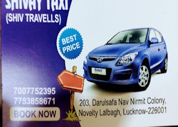 Shivay-taxi-shiv-travells-Cab-services-Chinhat-lucknow-Uttar-pradesh-2