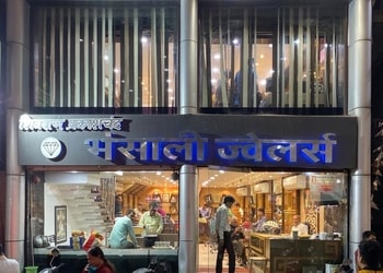 Shivraj-prakashchand-bhansali-jewellers-Jewellery-shops-Pandri-raipur-Chhattisgarh-1