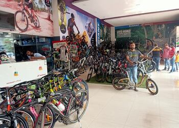 Shivshakti-cycles-fitness-Bicycle-store-Satpur-nashik-Maharashtra-2